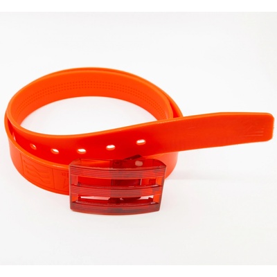 Girly Červený pásek Neon B647/RED