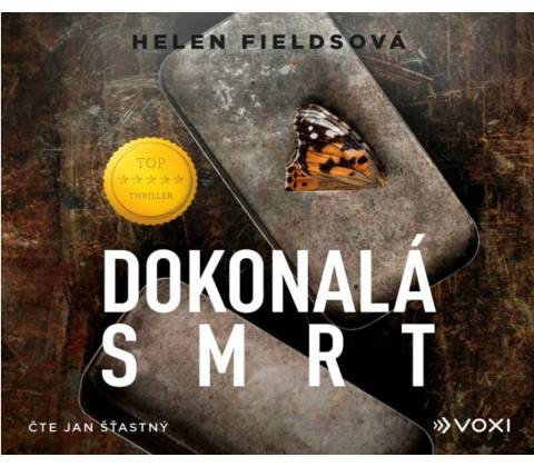 Dokonalá smrt - Helen Fields