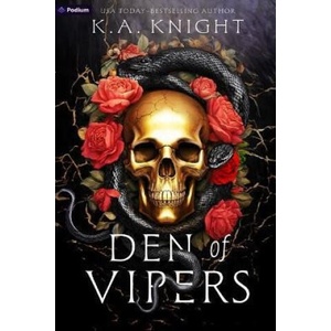 Den of Vipers (ISBN: 9781039498365)
