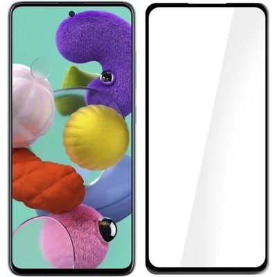 Стъклен протектор Full Glue за Samsung Galaxy M51