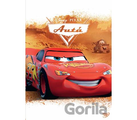 Autá DVD