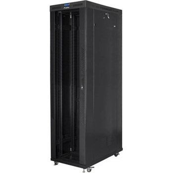 Lanberg rack cabinet 19" free-stand (FF01-8247-12BL)