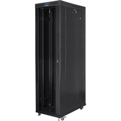 Lanberg rack cabinet 19" free-stand (FF01-8247-12BL)