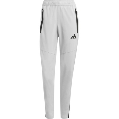 adidas Tiro Travel Woven Women šedá