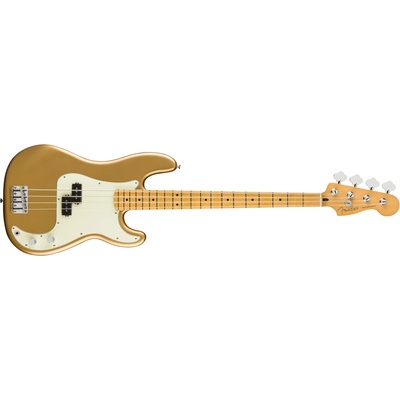 Fender 75th Anniversary Player II Precision Bass MN AZG