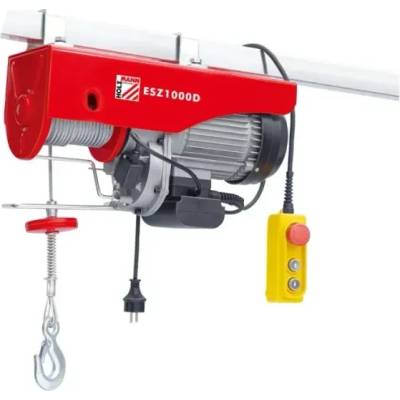 HOLZMANN Електрически телфер Holzmann ESZ1000D_230V/ 1.6kW (9120058376153)
