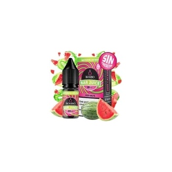Bombo Bar Watermelon Max No Ice Nic Salts 10ml 20mg