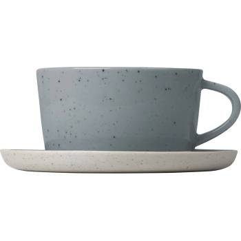 BLOMUS Комплект от 2 бр чаши SABLO, 150 мл - цвят сив (Stone) (BLOMUS-64316)