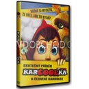 karcoolka DVD