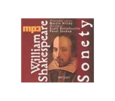 CD-Sonety - William Shakespeare