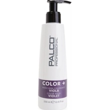 Palco barevná maska na vlasy Color + Viola 250 ml