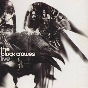 The Black Crowes - Live (Limited Edition) (Reissue) (Silver Metallic) (3 LP) (829421713432)