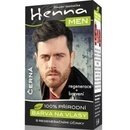 Henna Men barva na vlasy pro muže černá 33 g