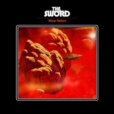 Sword - Warp Riders CD