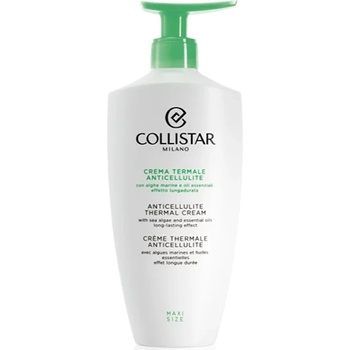 Collistar Special Perfect Body Anticellulite Thermal Cream стягащ крем за тяло против целулит унисекс 400 мл