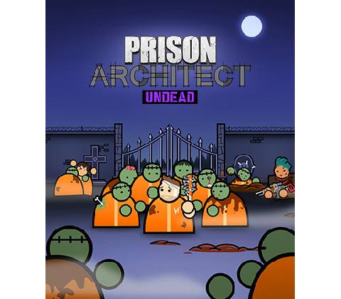 Prison Architect: Undead