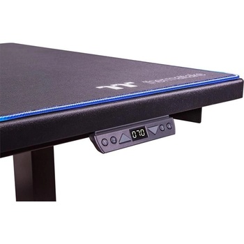 Image 1 of Thermaltake ToughDesk 350 Black (GGD-EDN-BKEIRW-01)