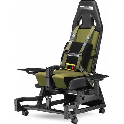 Next Level Racing Flight Seat Pro Boeing Military Edition NLR-S039 – Zbozi.Blesk.cz