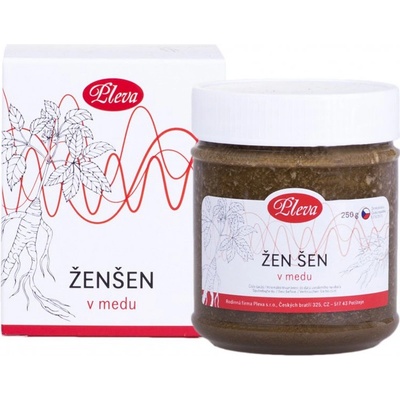 JaHan Pleva Žen šen kořen v medu 250 g