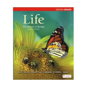 Life: The Science of Biology Digital Update (International Edition) | Hillis, David M. (MARY V. PRICE is Professor of Biology, Emerita, at the University of California, Riverside, and Adjunct Professor in the School of Natural Resources and the Environmen