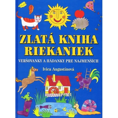 Zlatá kniha riekaniek
