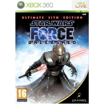 LucasArts Star Wars The Force Unleashed [Ultimate Sith Edition] (Xbox 360)