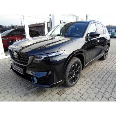 Mazda CX-5 2.5 141 Homura 104 kW