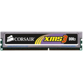 Corsair 6GB (3x2GB) DDR3 1600MHz CMX6GX3M3A1600C9