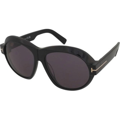 Tom Ford Слънчеви очила Tom Ford Inger FT1113 01A