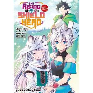 The Rising of the Shield Hero Volume 25 (ISBN: 9781642735031)