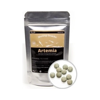GlasGarten Shrimp Snacks Artemia 30 g
