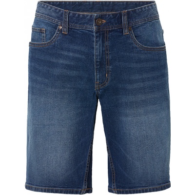 Livergy pánske rifľové šortky tmavomodrá 100375956