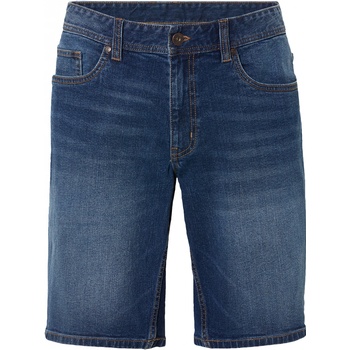 Livergy pánske rifľové šortky tmavomodrá 100375956