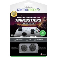 Kontrol Freek - Inferno (Black) Xbox One X/S Extended Controller Grip Caps