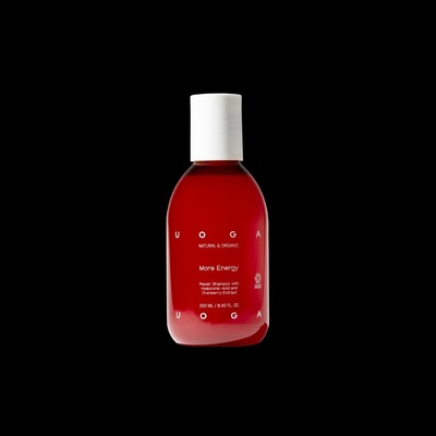 Uoga Uoga Šampon pro hloubkovou regeneraci vlasů More Energy BIO 250 ml