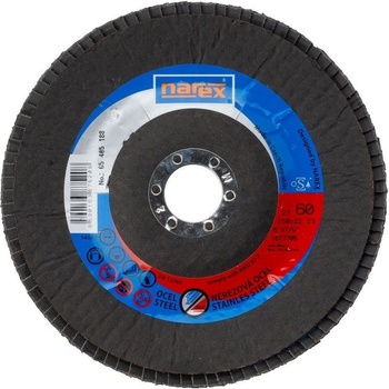 Narex Lamelový brusný kotouč 150 x 22.2 mm ZA 60 65405189 10 ks