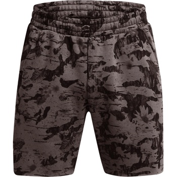Image 1 of Under Armour Поларени къси панталони Under Armour Men's Fleece Jogger Shorts - Brown
