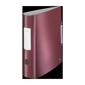 Leitz Binder leitz active style 180° a4/75 mm, red