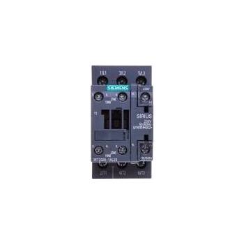 Siemens AG Power Contactor 25A 3P 230V AC 1Z 1R S0 3RT2026-1AL20
