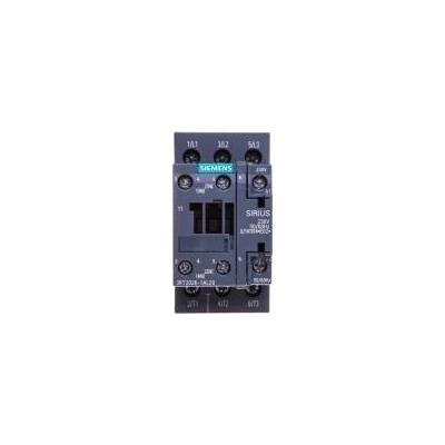 Siemens AG Power Contactor 25A 3P 230V AC 1Z 1R S0 3RT2026-1AL20