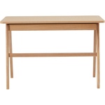 Hammel Furniture Работна маса с дъбов плот 110x55, 5 cm Home - Hammel Furniture (0699001574000)