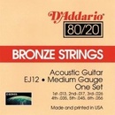 D'addario EJ12