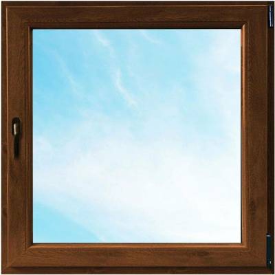Solid Elements Standard OS 1, P, 60 × 60 cm, dvojsklo, pravé, dub zlatý W2VNBCZTK2.0009