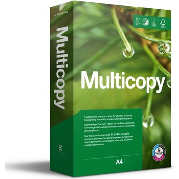 MultiCopy A4 160 g/m2 , 250 listov