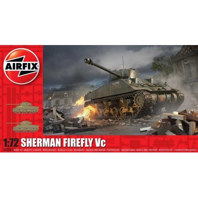 Classic Kit military A02341 Sherman Firefly 1:72