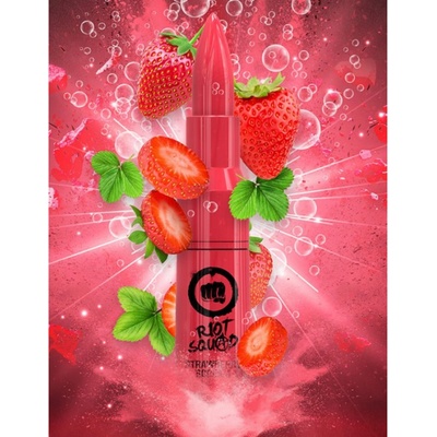 Riot Squad S & V Strawberry Scream 10 ml
