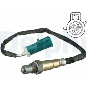 Lambda sonda DELPHI ES20629-12B1