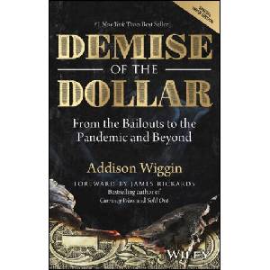 Demise of the Dollar | Chuck Butler (ISBN: 9781394174652)