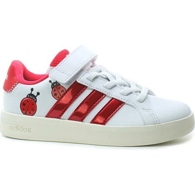 adidas Grand Court 3.0 El KJ8650 bílá