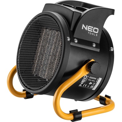 NEO TOOLS PTC 2kW 90-062